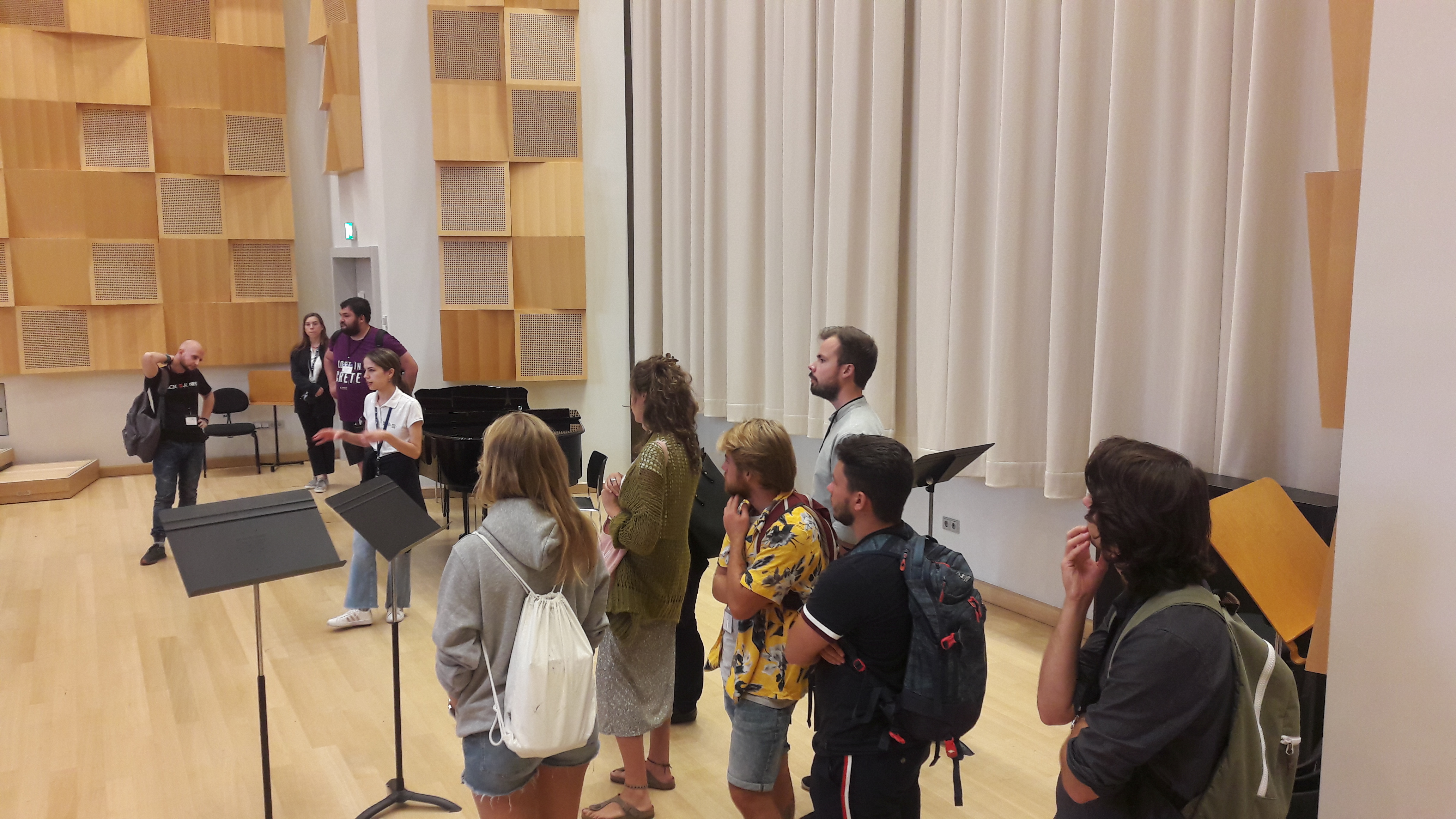 7b.backstage tour of the National Opera