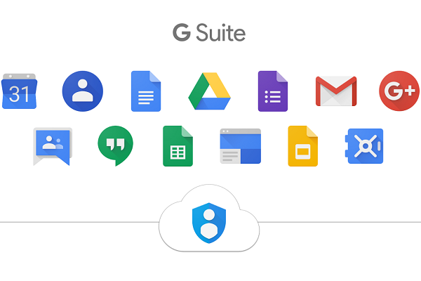 google g suite
